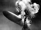 Das AREF-Kalenderblatt erinnert an die Katastrophe des Luftschiffs Hindenburg vor 85 Jahren in New York