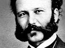 Das AREF-Kalenderblatt erinnert zu seinem 115. Todestag an Henri Dunant, Begründer des internationalen Roten Kreuzes