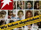 Das AREF-Kalenderblatt erinnert an den Tabu-Bruch 1971 in der Zeitschrift Stern „Wir haben abgetrieben!“