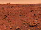 Das AREF-Kalenderblatt erinnert an die erste weiche Landung der NASA auf dem Planeten Mars vor 50 Jahren
