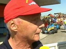 Unser AREF-Kalenderblatt der Woche erinnert an den schweren Formel-1-Unfall von Niki Lauda vor 50 Jahren auf dem Nürburgring und an sein Comeback