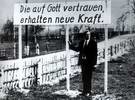 Unser AREF-Kalenderblatt der Woche erinnert an Oskar Brüsewitz, der als Pfarrer in der DDR von Stasi und Kirche verfolgt wurde