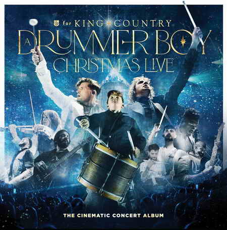 A Drummer Boy Christmas (LIVE) von for KING & COUNTRY, Album